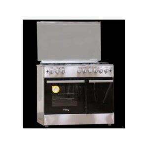 60*90 Von 4+2  with Gas Compartment Standing Cooker
