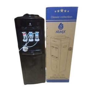 Nunix Dispenser Q7C 3TAPS Black