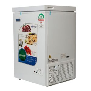 Nunix 100 litres Deep Freezer