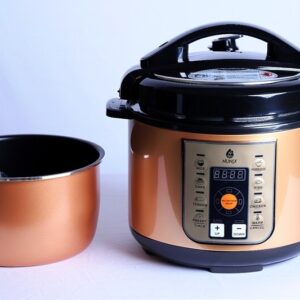 Nunix PC-02 Electric Pressure Cooker