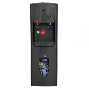 Von Dispenser Hot and Normal (Dark Grey)