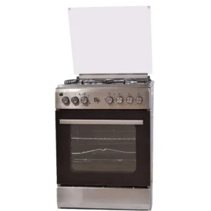 BJ's Cooker Model: I-6011T-Inox/Silver