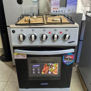 50*55 Ecomax Full Gas Standing Cooker