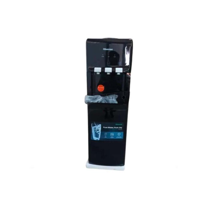 Hisense-H96WDTB3S1-Water-Dispenser-Black-Hot-Normal-Cold