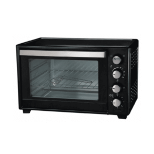 Nunix 4 Knob Settings 40 Litres Electric Rotisserie Oven