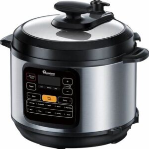 Ramtons Electric Pressure Cooker 6Litres