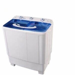 Nunix 7.5kgs Twin Tub Washing Machine