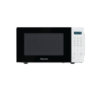 Hisense 20 Liters H20M0MS11 Digital Microwave (White)
