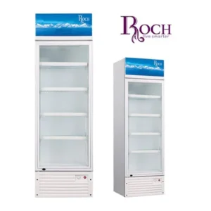 329 litress Roch RSF-410-O  Showcase Fridge Chiller