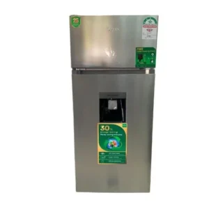 Syinix 210ltrs Double Fridge