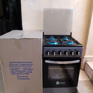 Nunix Cooker Full Gas Oven.