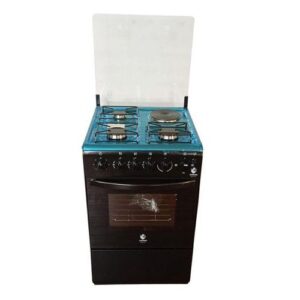 50×55 Euroken 3+1 Standing Cooker with Electric Oven Cooker