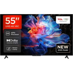 TCL 55inches 4k Google TV