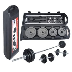 50kg Chrome Dumbbell