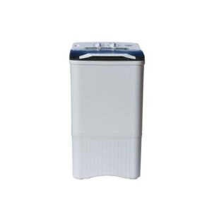 Mika Single Tub Semi Automatic 6Kg Top Load Washing Machine