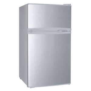 Roch RFR-110D-B Double Door Fridge