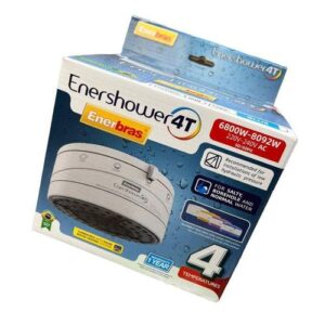 Shower Head Enershower 4t