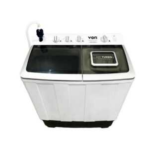 10 kgs Von Twin Tub Washing Machine