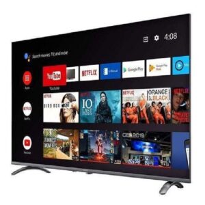 Vitron 43 Smart Android TV with Bluetooth
