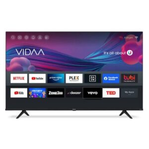 Vision 50Inches 4k TV Vidaa