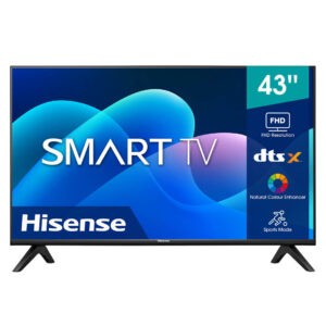 Hisense 43inches A4 Series Smart TV