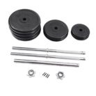 Giantex-132-Lb-Barbell-Dumbbell-Weights-1