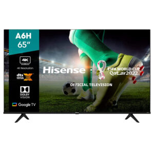 Hisense 65 Smart 4K UHD Frameles 65A6KKEN