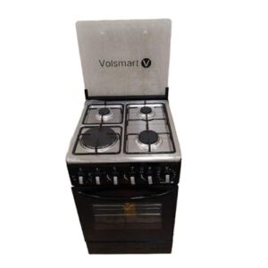 Volsmart 3+1 50*55 Standing Cooker