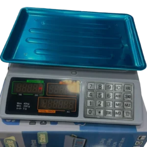 40kg ACS-40 Weight Scale Without Arm