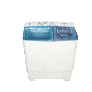 Hisense Twin TubTop load Semi Automatic 11 kgs